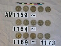 藏品(日本50錢硬幣)的圖片